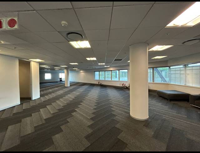431M² OFFICE TO LET IN SANDTON CENTRAL